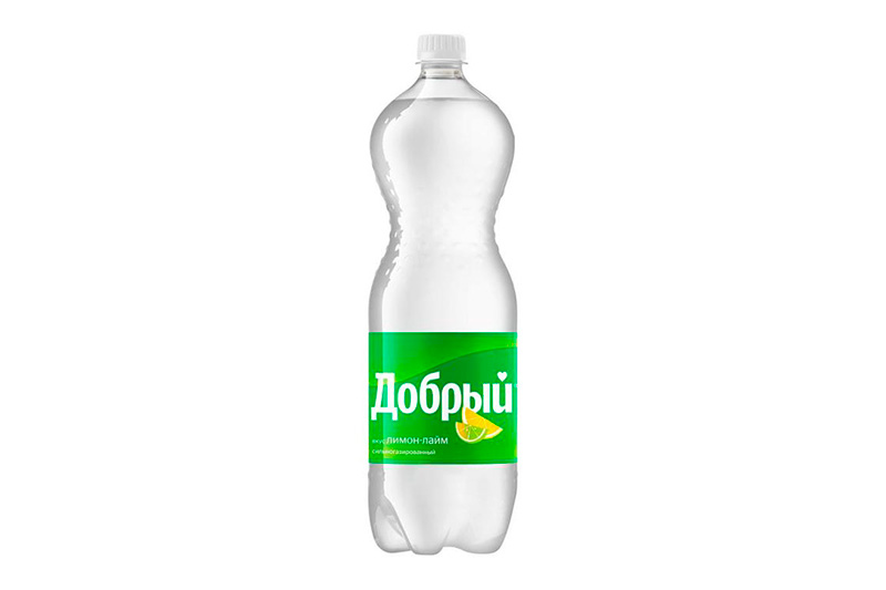 Напиток Добрый - лайм 1.5л - Жар-Пицца Луга