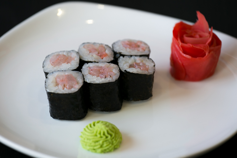 Мини роллы Снежный краб - Жар-Пицца Луга