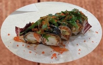 Роллы Лосось с Тунцом - Жар-Пицца Луга